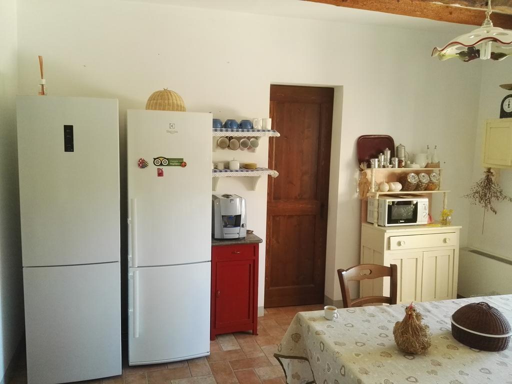 Da Foschetta Βίλα Matelica Εξωτερικό φωτογραφία