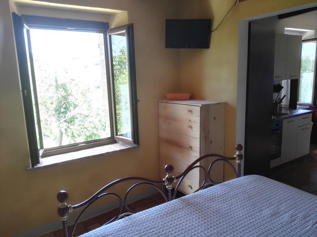 Da Foschetta Βίλα Matelica Εξωτερικό φωτογραφία