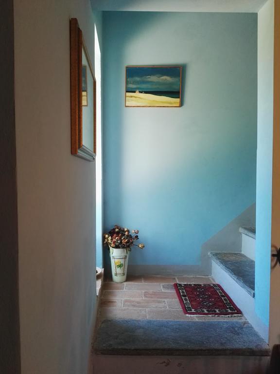 Da Foschetta Βίλα Matelica Εξωτερικό φωτογραφία
