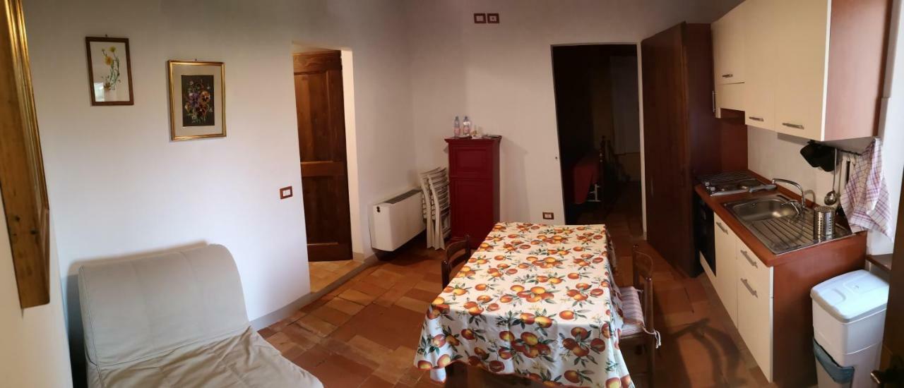 Da Foschetta Βίλα Matelica Εξωτερικό φωτογραφία